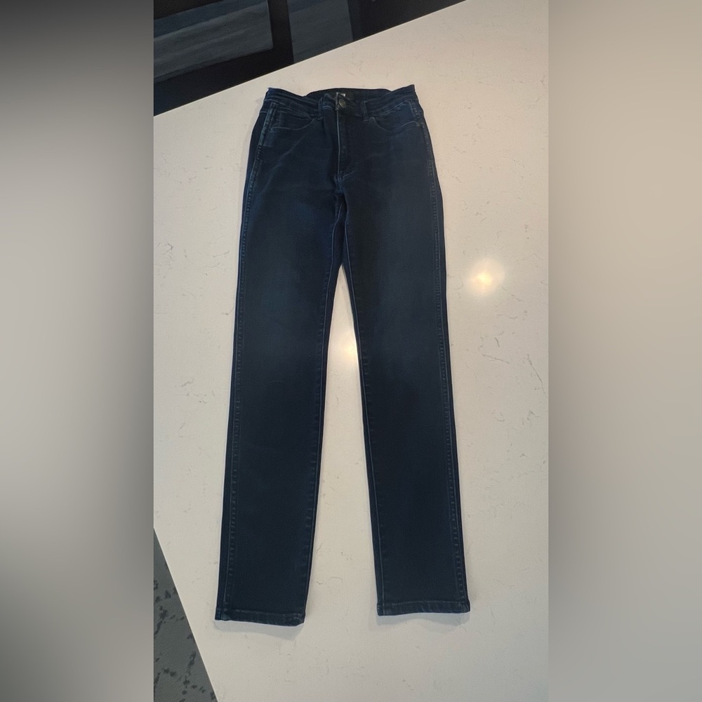 NEUW Vintage Skinny Black Jean Size 27:32